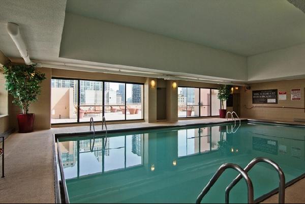 Oakwood Chicago Otel Konforlar fotoğraf