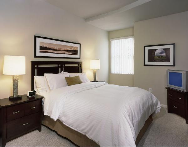 Oakwood Chicago Otel Oda fotoğraf